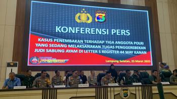 Sabung Ayam Tragedi, Dua Oknum TNI Ditetapkan Menjadi Tersangka