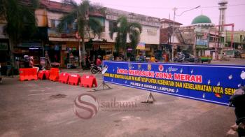Daftar Daerah yang Menetapkan PPKM Level 4 telah Dirilis, Bandarlampung Turun ke Level 3?