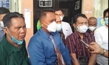 Kuasa Hukum PT HIM di Usir Hakim PTUN Bandarlampung