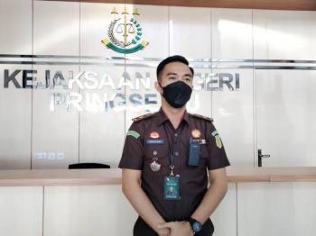 Kasi intel Kejari Pringsewu Klarifikasi Terkait Tuduhan Penjualan Sing Board