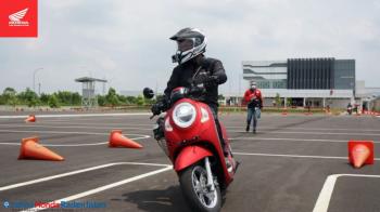 3 Fitur di Motor Matic Yang Mendukung Keselamatan 