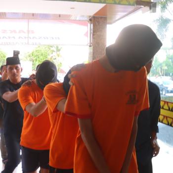 3 Pelajar di Bandar Lampung Ditangkap Usai Perkosa Siswi SMA 