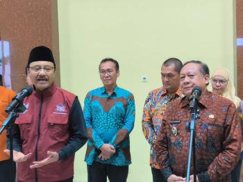 Bansos Tak Tepat Sasaran, Mensos Dorong Pembenahan DTSEN