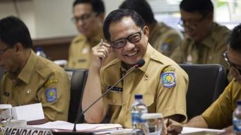 Warga Keluhkan Aturan Makan 20 Menit Jadi Bahan Lelucon, Ini Alasan Tito Karnavian
