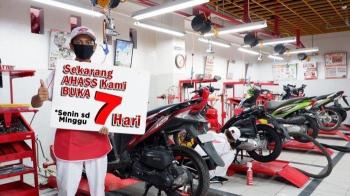 Kenapa jadwal service pertama pada motor baru di tetapkan di KM 1.000 dan selanjutnya setiap 4.000 kilometer?