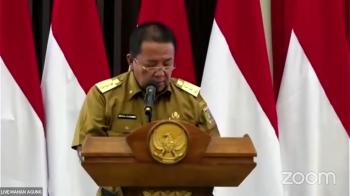 Ini Paparan Gubernur Lampung Dalam Refleksi Akhir Tahun 2021