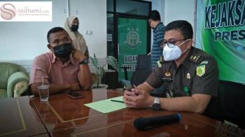 Kejati Lampung Klarifikasi Terkait Pemberitaan Jurnalis Suara.com Jadi Korban Intimidasi Jaksa A