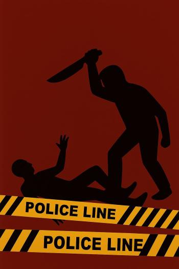 Pemuda Pringsewu Bunuh Kakak Ipar dengan Golok, Dipicu Ucapan Menyinggung