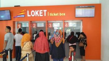 Mudik 2022, Tiket Perjalanan Kereta Api Tanjungkarang-Kertapati Habis Terjual 