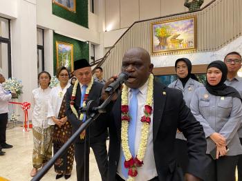 Kemen HAM Usul ke Kapolri Supaya SKCK Dihapuskan