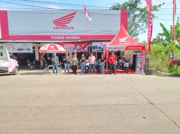 TDM Sekampung Gelar Promo Jumbo 