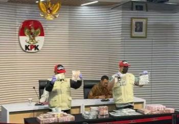 KPK Ungkap Dana Bencana BNPB yang Diduga Dikorupsi untuk Tangani Karhutla hingga Banjir