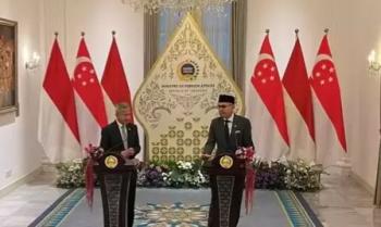Indonesia dan Singapura Bentuk Satgas, Korporasi Pemicu Karhutla Jadi Sasaran