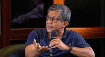 Ibu Tega Menggorok 3 Anaknya Karena Terlilit Ekonomi, Rocky Gerung: Pemerintah Gagal Sejahterakan Rakyat