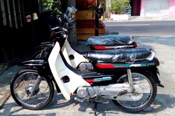Rekomendasi Aksesori Honda Grand Jadi Makin Cakep   