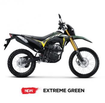 Honda CRF150L, Kini Hadir Dengan Warna Baru di Astra Motor Natar