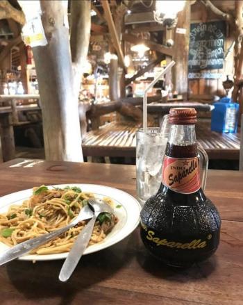 Limun Sarsaparilla Soft Drink Lokal Jogja Yang Aman di Konsumsi Siapa Saja
