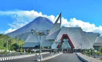 Sleman Level 2, Objek Wisata Kaliurang Kembali Dibuka
