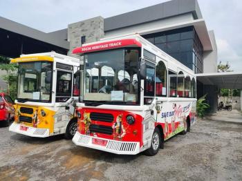 Bus Jogja Heritage Track Inovasi Terbaru Pemda DIY Perkuat Pariwisata