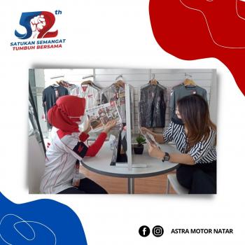 Tips Pengajuan Kredit Motor Langsung ACC di Astra Motor Natar