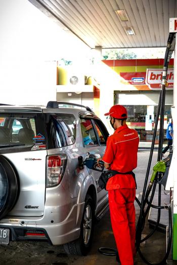Sambut Arus Balik Lebaran, Pertamina Pastikan Stok BBM Aman