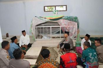 Makam Penyeru Agama Islam Syeh Tubagus Yahya di Telukbetung Bakal DirenovasiÂ 