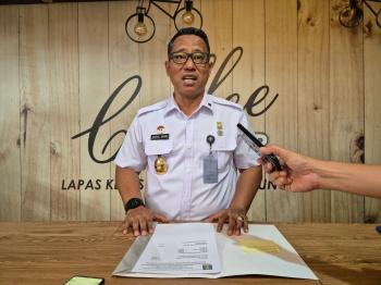 Lapas Kelas 1 Bandar Lampung Usulkan Sembilan Warga Binaan Beragama Nasrani Untuk Mendapat Remisi 