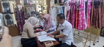 Menyasar Industri Kreatif Masa Kini, SMKN 3 Bandar Lampung Jaring MoU Sejumlah Gallery & Boutique 