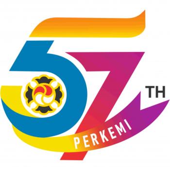 Laksdya TNI ( PURN) Dr. Agus Stiadji. S.A.P., M.A Memimpin Rapat PERKEMI dengan Seluruh Pengurus PERKEMI di Indonesia melalui Rapat Virtual