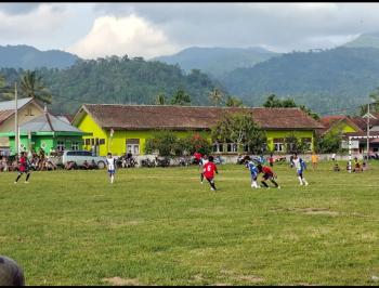 Bintang Persada Tantang Sunday B, Gerimis Taklukan Galong FC
