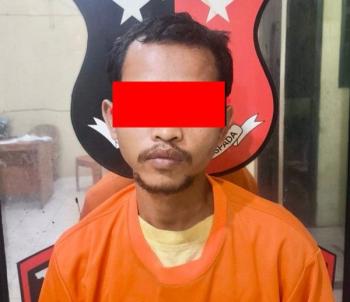 Diduga Hendak Mencuri, Pemuda di Lampung Tengah Ternyata Bawa Sabu