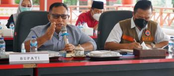 Kasus Covid-19 Meningkat, Bupati Tunda Pelaksanaan Pilkades Serentak di Kabupaten Lampung Selatan