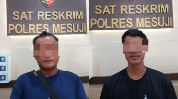 Polres Mesuji Bongkar Perdagangan Ilegal LPG 3 Kg, 7.000 Tabung Diduga Sudah Dijual