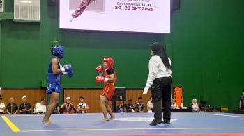 Wushu Lampung Evaluasi Diri, Siapkan Pembinaan Atlet Muda Lebih Serius