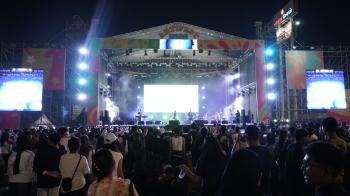 IM3 Sumatra Hadir di Art! Fest 2025: Pesta Musik dan Kreativitas Terbesar di Medan