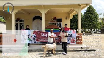 Berqurban Bersama Istana Motor 2 