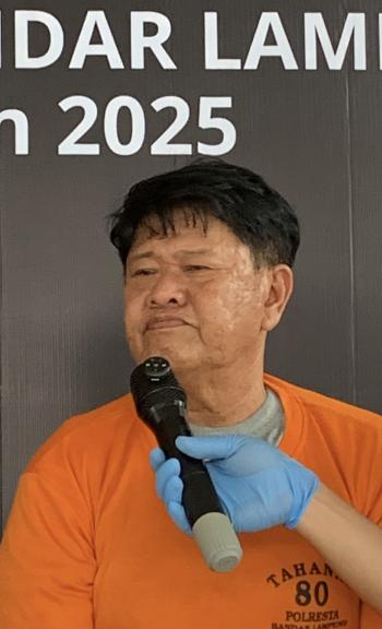 Keji! 2 Anak Disetubuhi Ayah Sambungnya, Pelaku Pensiunan ASN