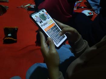 Polisiku, Masyarakat Kini Bisa Adukan Polisi Nakal Melalui Aplikasi Online