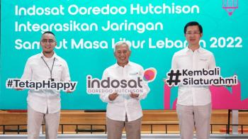 Integrasi Jaringan Indosat Ooredoo Hutchison Siap Berikan Pengalaman Digital Kelas Dunia untuk Pelanggan dalam Menyambut Masa Libur Lebaran 2022