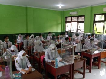 PPDB Bandar Lampung SD-SMP Masih Dirancang