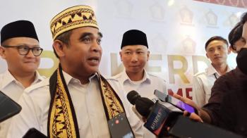 Soal Capres-Cawapres, Gerindra Masih Tunggu Koordinasi Prabowo dan Cak IminÂ 