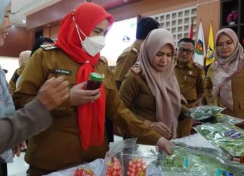 Walikota Bandar Lampung Tekankan Kolaborasi Aktif Koperasi-UMKM Hadapi Persaingan di Era RevolusiÂ 
