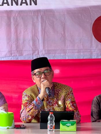 Amrullah BS : Stabilisasi Harga Singkong Demi Kesejahteraan Petani 