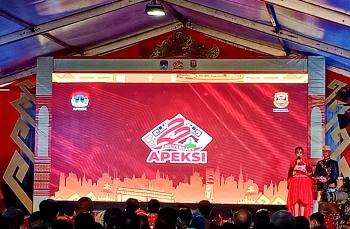 Serapan Biaya HUT Apeksi Ke-22 Belum Bisa Dijabarkan 