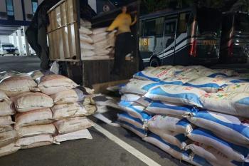 Pupuk Subsidi 24 Ton Lolos dari Lampung, Baru Digagalkan di Bangka Belitung