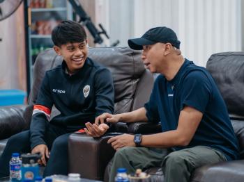 The Next Arhan Asal Lampung! Fabio Azka Disambut Gubernur Usai Tampil Gacor di Timnas U-16