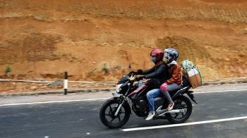 Batas Maksimal Beban Bawaan Pada Sepeda Motor
