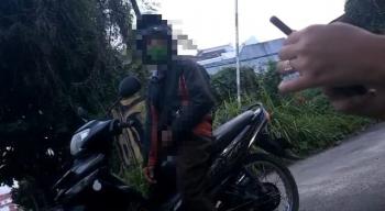 Pelaku Eksibisionis Terhadap Empat Remaja Putri Masih Dicari Polisi