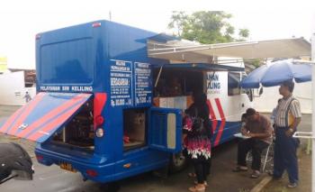 Info Layanan Publik: Jadwal SIM Keliling Bandarlampung, Senin 20 Desember 2021