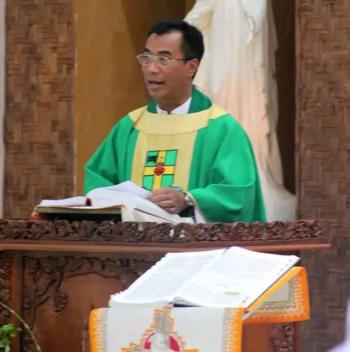 Romo Alexander Sapta Dwi Handoko, SCJ, Mantan Provinsial SCJ Indonesia, Meninggal Dunia